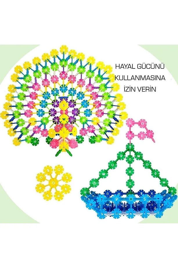 300 Parça Geliştirici Zeka Oyunu