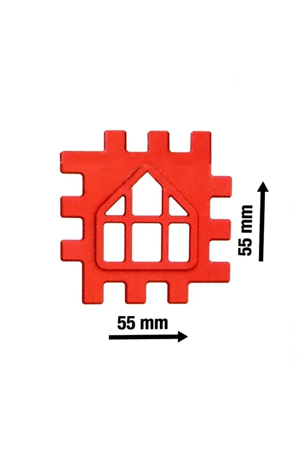 3D City Puzzle Eğitici Bloklar Ürün Seti